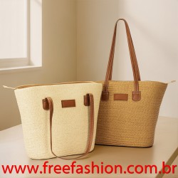 09009 Bolsa Fio de Papel Torcido