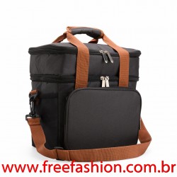 08287 Bolsa Térmica Dupla 12 Litros