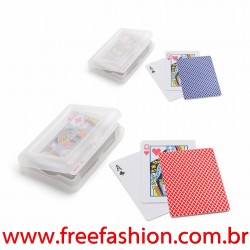 98081 JOHAN. Baralho de 54 cartas