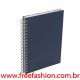 CAD437 Caderno planner capa em PU