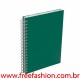 CAD437 Caderno planner capa em PU