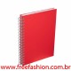 CAD437 Caderno planner capa em PU