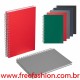 CAD437 Caderno planner capa em PU