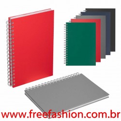 CAD437 Caderno planner capa em PU