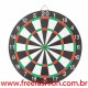 09069 Jogo de Dardos com Alvo Dupla Face
