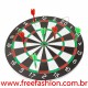 09069 Jogo de Dardos com Alvo Dupla Face