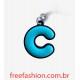 0001 CHAVEIROS PERSONALIZADOS EMBORRACHADOS
