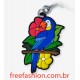 0001 CHAVEIROS PERSONALIZADOS EMBORRACHADOS