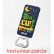 0005 ABRIDOR DE GARRAFA EMBORRACHADO PERSONALIZADO