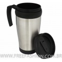 CANECA TÉRMICA INÓX
