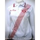 23028-CAMISA GOLA POLO BABY LOOK P.A MANGA LONGA