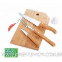 KIT CHURRASCO
