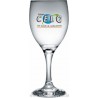 10350 TAÇA VIDRO IMPERATRIZ VINHO 350 ML