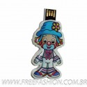 PEN DRIVE CONTUMISÁVEL 2D 3D