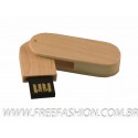 PEN DRIVE MADEIRA ECOLÓGICO