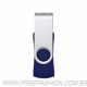 015-RM 4GB Pen Drive RM Giratório Metal 4GB