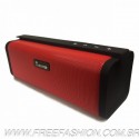 CAIXA DE SOM USB BLUETOOTH