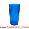 0400 COPO PIXEL 400 ML AZUL ROYAL