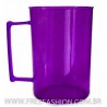 CANECA ACRÍLICO 400 ML